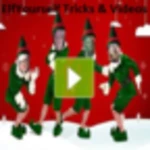 elfyourself tricks & videos android application logo